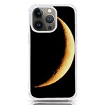 Moon Phone Case iPhone 13 Pro TPU UV Print Case