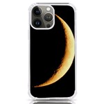 Moon Phone Case iPhone 13 Pro Max TPU UV Print Case