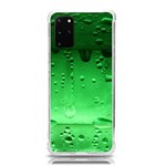 Cool Water Green Samsung Galaxy S20 Plus 6.7 Inch TPU UV Case