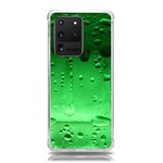 Cool Water Green Samsung Galaxy S20 Ultra 6.9 Inch TPU UV Case