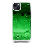 Cool Water Green iPhone 14 Plus TPU UV Print Case