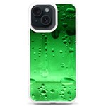 Cool Water Green iPhone 15 Plus TPU UV Print Case