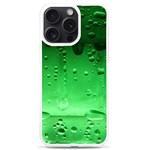 Cool Water Green iPhone 15 Pro Max TPU UV Print Case