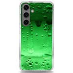 Cool Water Green Samsung Galaxy S24 6.2 Inch TPU UV Case