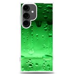 Cool Water Green Samsung Galaxy S24 Plus 6.7 Inch TPU UV Case