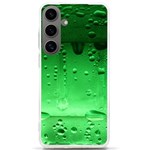 Cool Water Green Samsung Galaxy S24 Ultra 6.9 Inch TPU UV Case