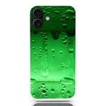 Cool Water Green iPhone 16 Plus TPU UV Print Case