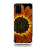 Orange Sunflower Phone Case Samsung Galaxy S20 Plus 6.7 Inch TPU UV Case