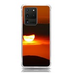 Orange Sunset Samsung Galaxy S20 Ultra 6.9 Inch TPU UV Case