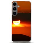 Orange Sunset Samsung Galaxy S24 Ultra 6.9 Inch TPU UV Case