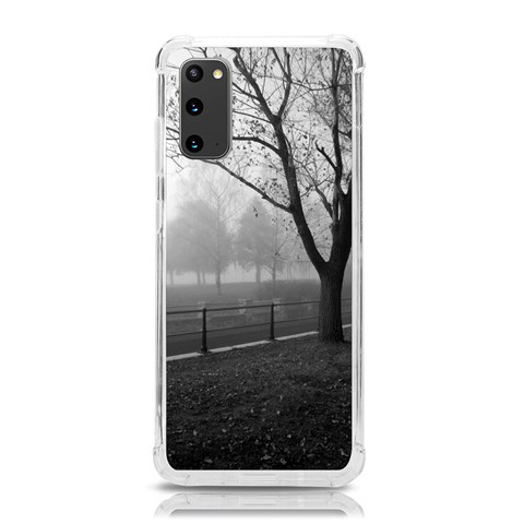 Lachine Canal Montreal Samsung Galaxy S20 6.2 Inch TPU UV Case from ArtsNow.com Front