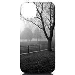 Lachine Canal Montreal iPhone 14 Plus Black UV Print PC Hardshell Case