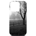 Lachine Canal Montreal iPhone 14 Pro Black UV Print PC Hardshell Case