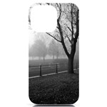 Lachine Canal Montreal iPhone 14 Pro Max Black UV Print PC Hardshell Case