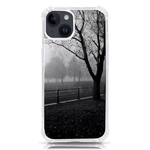 Lachine Canal Montreal iPhone 14 TPU UV Print Case from ArtsNow.com Front