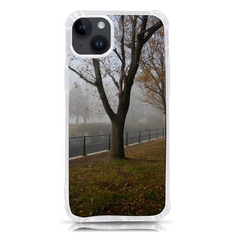 Lachine Canal Montreal iPhone 14 Plus TPU UV Print Case from ArtsNow.com Front