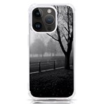 Lachine Canal Montreal iPhone 14 Pro TPU UV Print Case