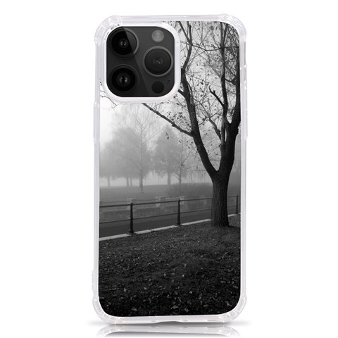 Lachine Canal Montreal iPhone 14 Pro Max TPU UV Print Case from ArtsNow.com Front