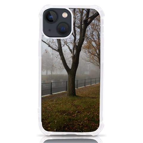 Lachine Canal Montreal iPhone 13 mini TPU UV Print Case from ArtsNow.com Front