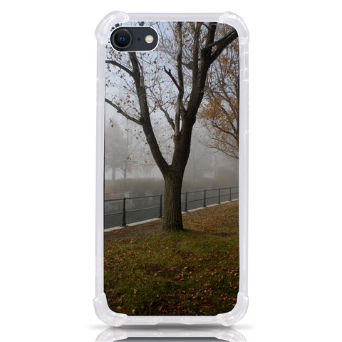 Lachine Canal Montreal iPhone  SE (3rd generation) TPU UV Print Case from ArtsNow.com Front