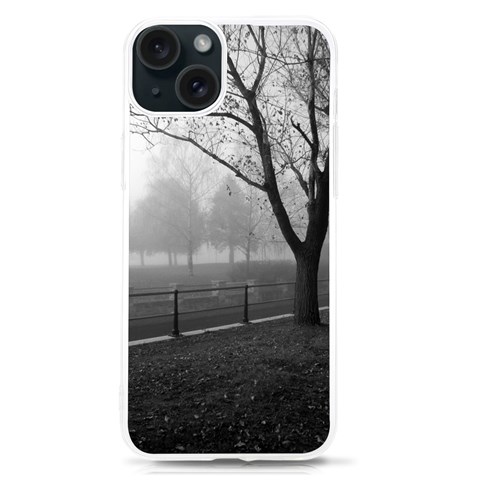 Lachine Canal Montreal iPhone 15 TPU UV Print Case from ArtsNow.com Front