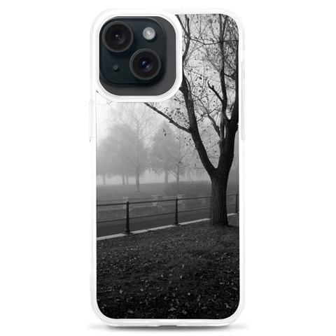 Lachine Canal Montreal iPhone 15 Plus TPU UV Print Case from ArtsNow.com Front