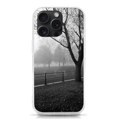 Lachine Canal Montreal iPhone 15 Pro TPU UV Print Case from ArtsNow.com Front