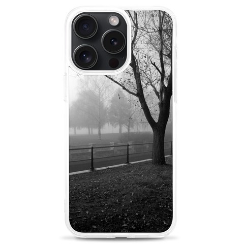 Lachine Canal Montreal iPhone 15 Pro Max TPU UV Print Case from ArtsNow.com Front