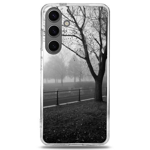 Lachine Canal Montreal Samsung Galaxy S24 6.2 Inch TPU UV Case from ArtsNow.com Front