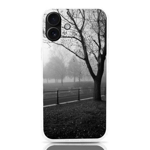 Lachine Canal Montreal iPhone 16 Plus TPU UV Print Case from ArtsNow.com Front