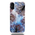 Treetops-2991743 1280 iPhone 16 Plus TPU UV Print Case