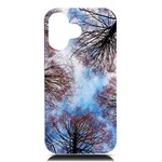 Treetops-2991743 1280 iPhone 16 Black UV Print PC Hardshell Case