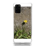 Paintbrush Flower Samsung Galaxy S20 Plus 6.7 Inch TPU UV Case