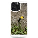 Paintbrush Flower iPhone 15 Pro Max TPU UV Print Case