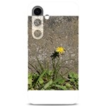 Paintbrush Flower Samsung Galaxy S24 6.2 Inch Black TPU UV Case