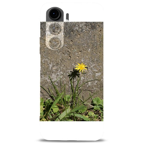 Paintbrush Flower Samsung Galaxy S24 Plus 6.7 Inch Black TPU UV Case from ArtsNow.com Front