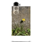 Paintbrush Flower Samsung Galaxy S24 Plus 6.7 Inch Black TPU UV Case