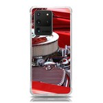 Classic Car Samsung Galaxy S20 Ultra 6.9 Inch TPU UV Case