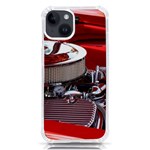 Classic Car iPhone 14 TPU UV Print Case