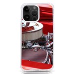 Classic Car iPhone 14 Pro Max TPU UV Print Case