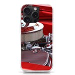 Classic Car iPhone 15 Pro TPU UV Print Case