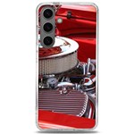 Classic Car Samsung Galaxy S24 6.2 Inch TPU UV Case