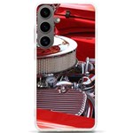 Classic Car Samsung Galaxy S24 Ultra 6.9 Inch TPU UV Case