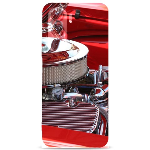 Classic Car Samsung Galaxy S24 Plus 6.7 Inch Black TPU UV Case from ArtsNow.com Front