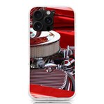 Classic Car iPhone 16 Pro Max TPU UV Print Case