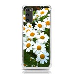 Daisy Flowers Samsung Galaxy S20 6.2 Inch TPU UV Case