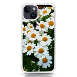 Daisy Flowers iPhone 14 TPU UV Print Case