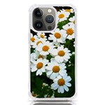 Daisy Flowers iPhone 13 Pro TPU UV Print Case