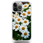 Daisy Flowers iPhone 13 Pro Max TPU UV Print Case