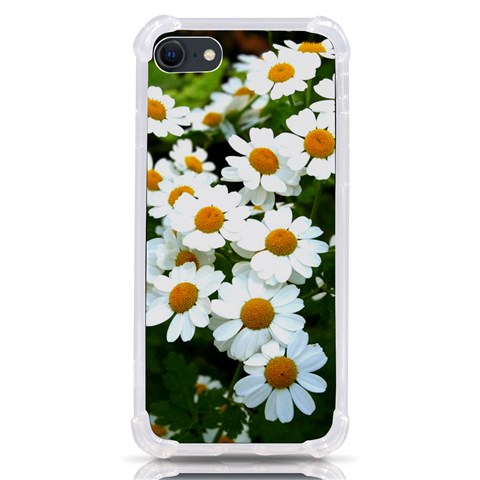 Daisy Flowers iPhone SE from ArtsNow.com Front